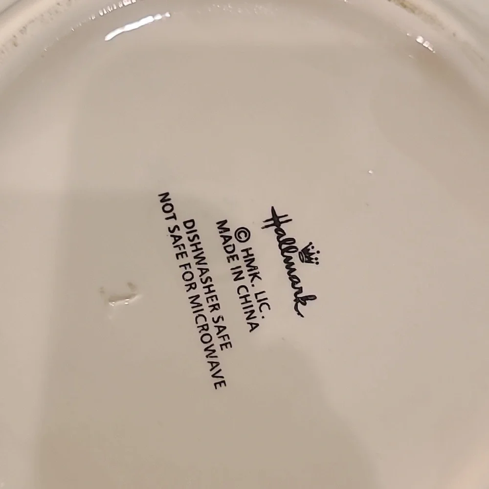 Hallmark Cookie Jar